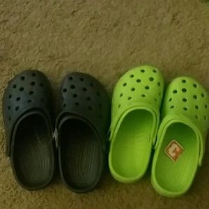 Kids Crocs